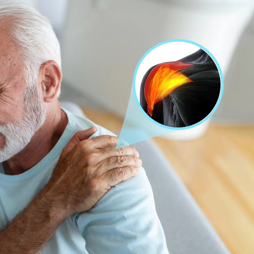 Douleurs à l’épaule : une solution naturelle et chauffante avec RelaxÉpaule™