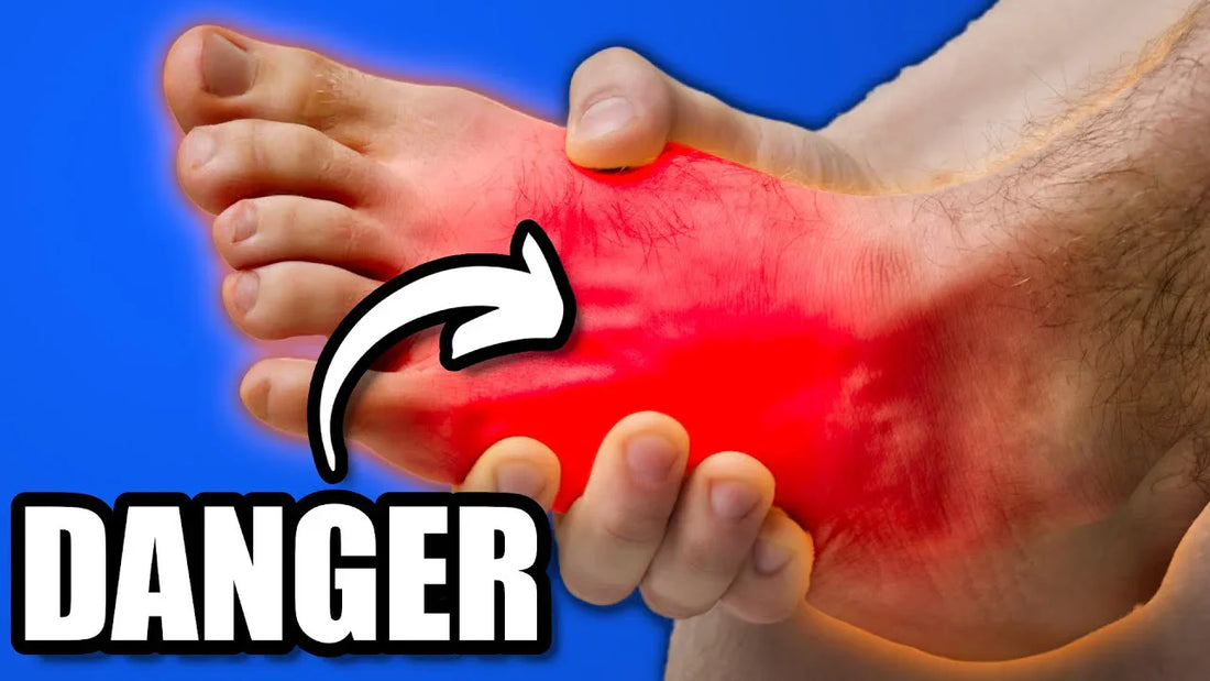 Pieds douloureux et jambes lourdes après le travail : causes et solutions naturelles