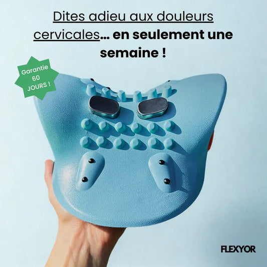 Pourquoi les douleurs aux cervicales perturbent votre quotidien