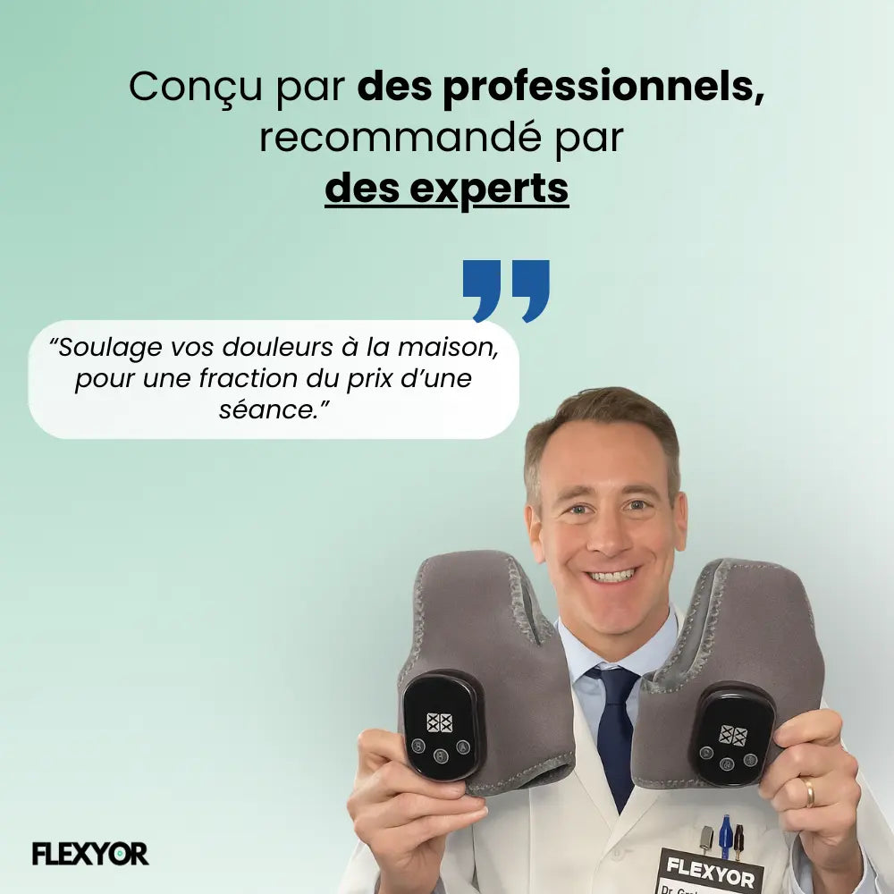 PodoRelax - Thérapie 3-en-1