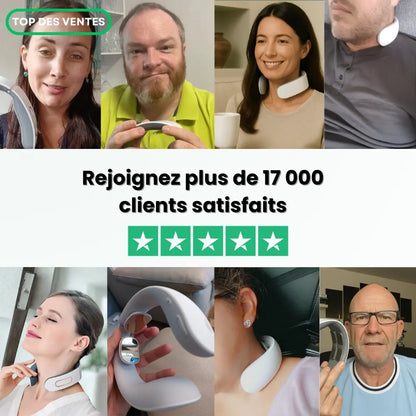 Neurotex® - Solution 11 en 1 pour la nuque