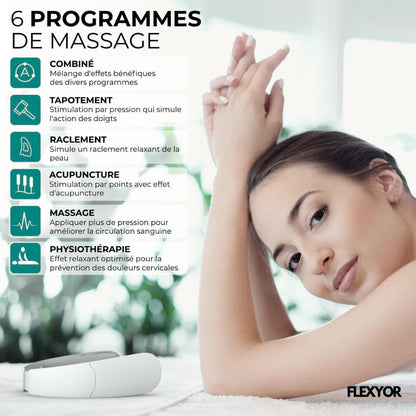 Neurotex® - Solution 11 en 1 pour la nuque
