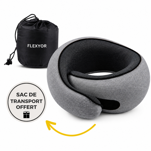 Coussin Cervical Voyage