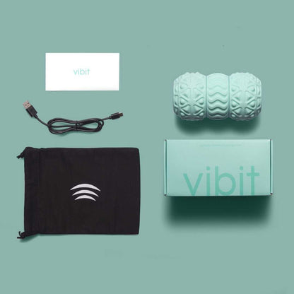 Vibit ROLL - Portable Vibrating Massage Roller