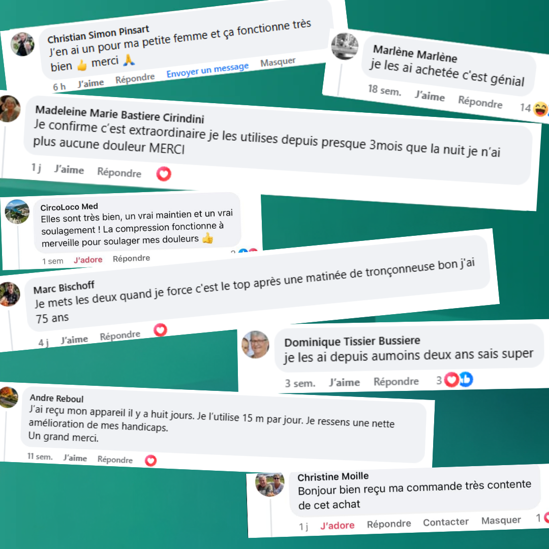 PodoRelax - Thérapie 3-en-1