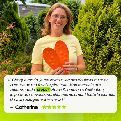Semelles Confort +
