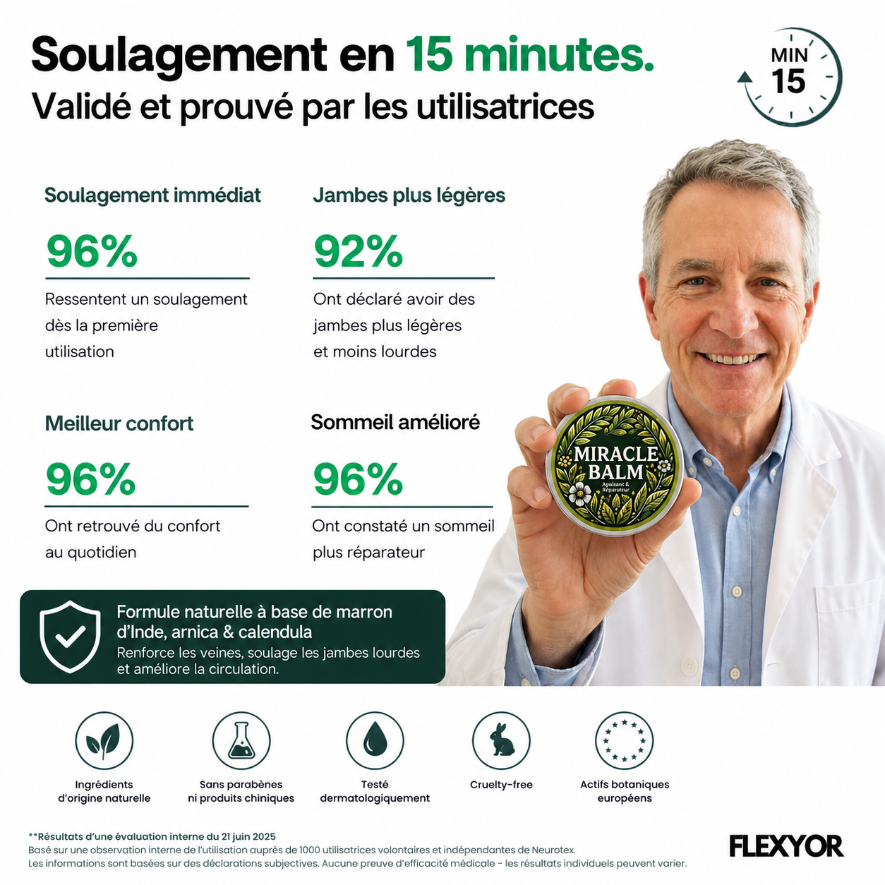 Flexyor™ Miracle Balm