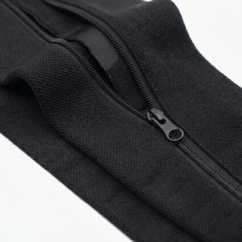 Chaussettes de Compression à Fermeture Éclair