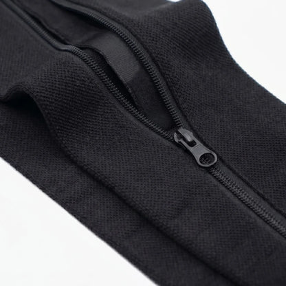 Chaussettes de Compression à Fermeture Éclair