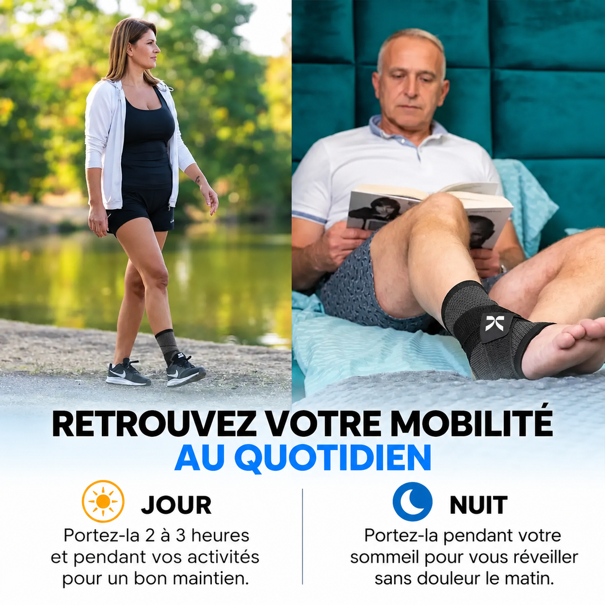 Retrouvez votre mobilité au quotidien