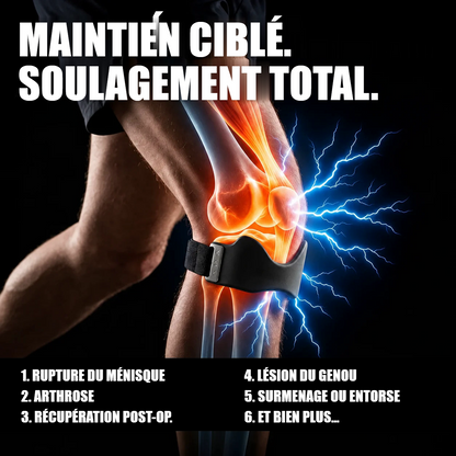 Maintien cible soulagement total