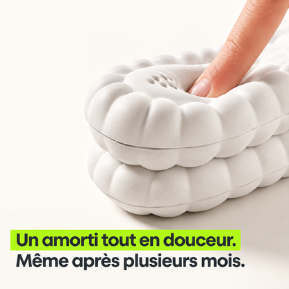 Un amorti tout en douceur