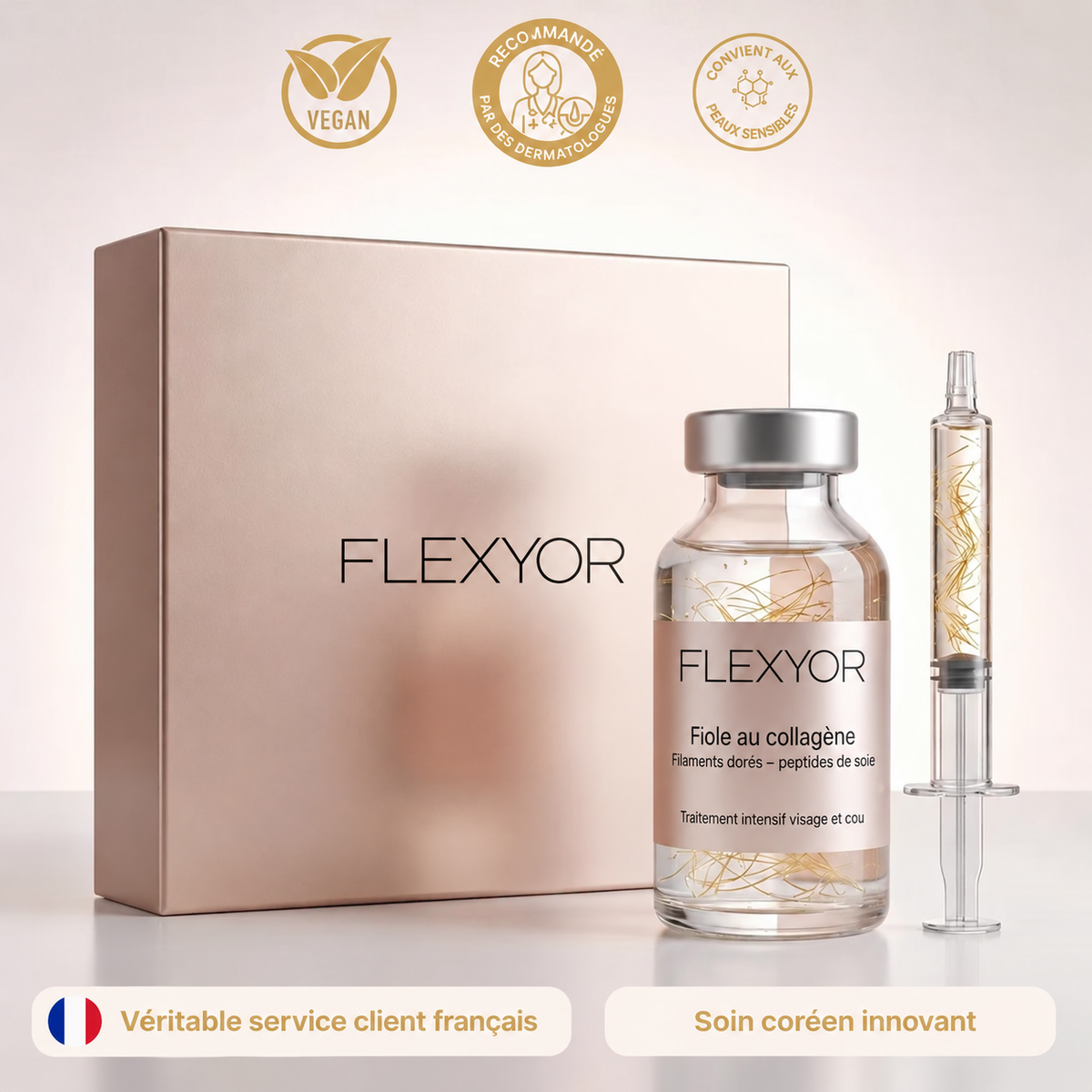 Sérum Coréen FLEXYOR
