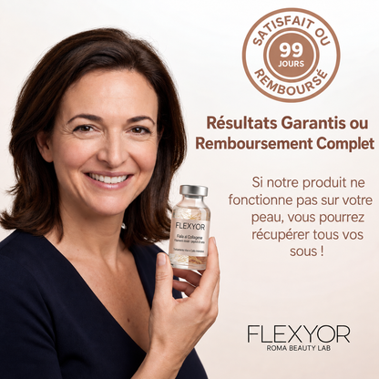 Sérum Coréen FLEXYOR