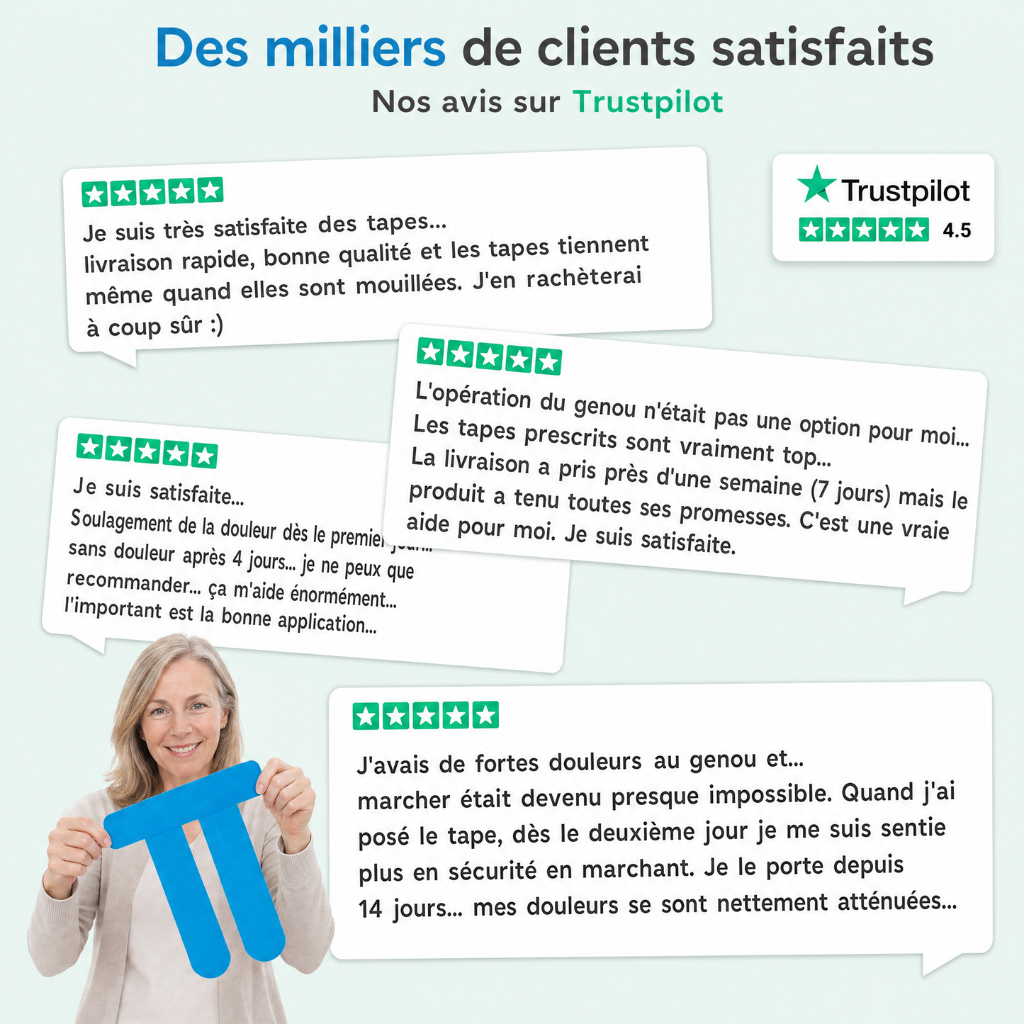 TAPEX™ - Correcteur Hallux Valgus